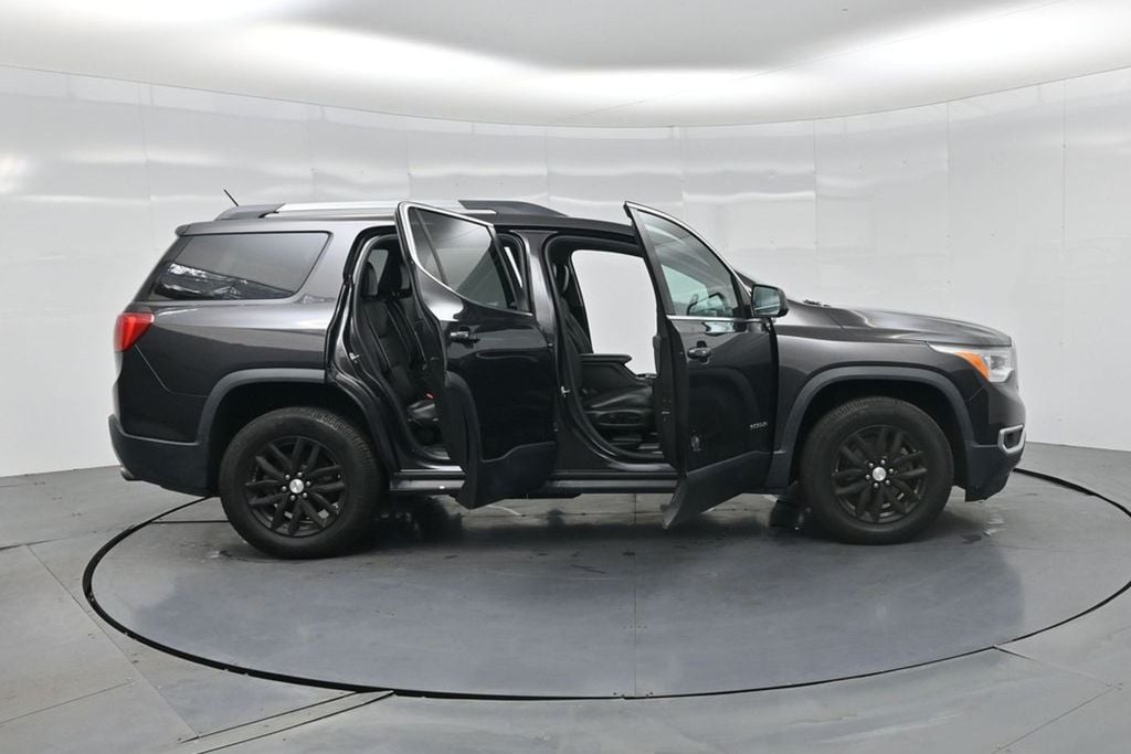 Used 2018 GMC Acadia SLT-1 SUV