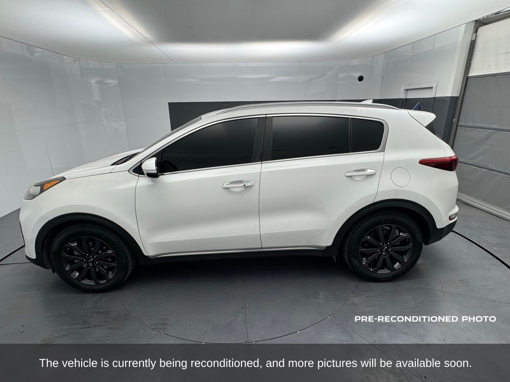 2019 Kia Sportage EX photo 2