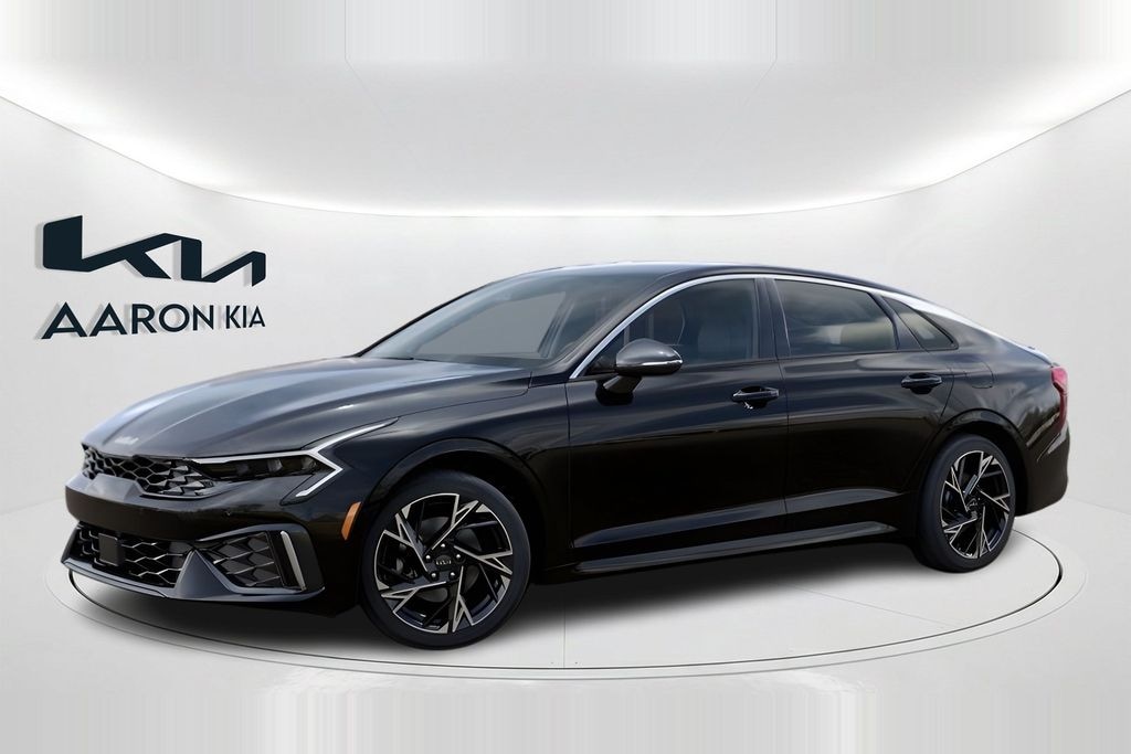 New 2026 Kia K5 GT-Line Sedan