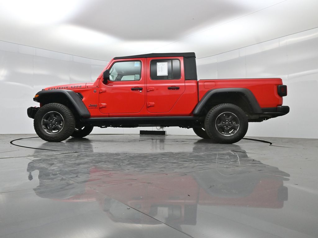 2023 Jeep Gladiator Rubicon photo 5