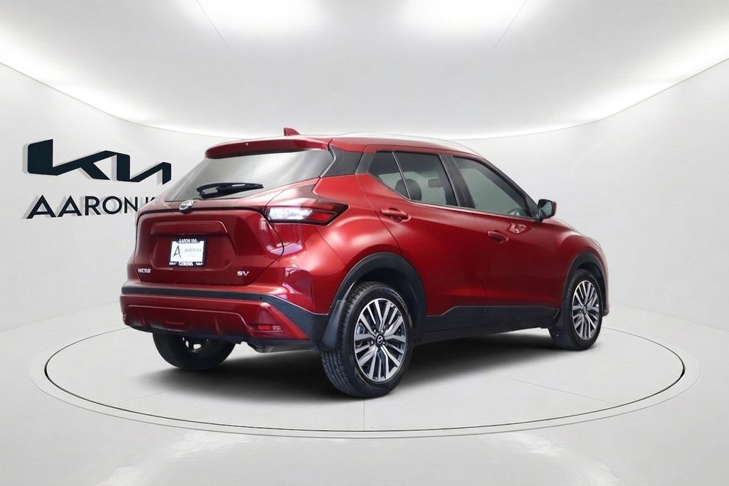 Used 2023 Nissan Kicks SV SUV