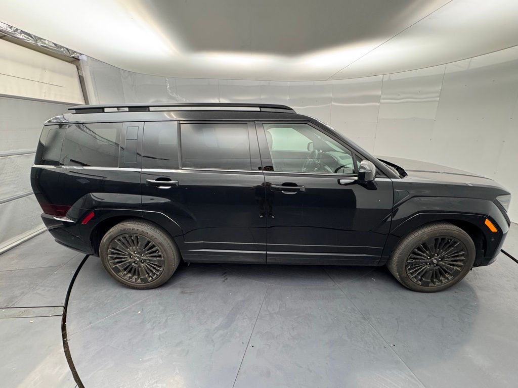 2024 Hyundai Santa Fe Hybrid Calligraphy photo 6