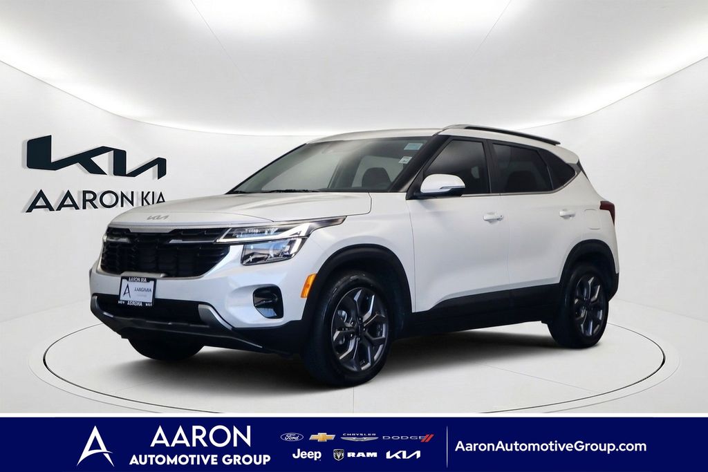 2024 Kia Seltos