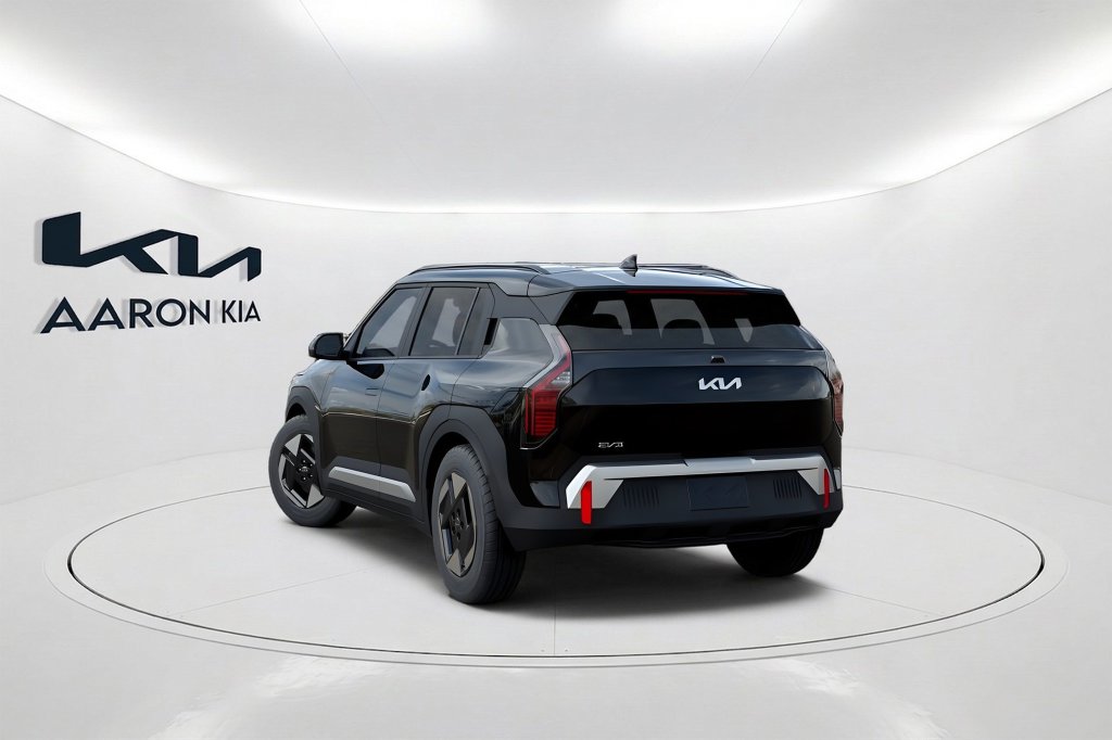 New 2027 Kia EV3 Wind SUV