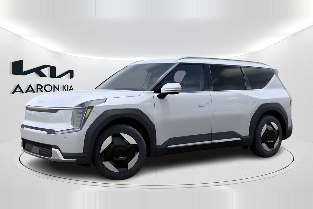New 2026 Kia EV9 Wind SUV