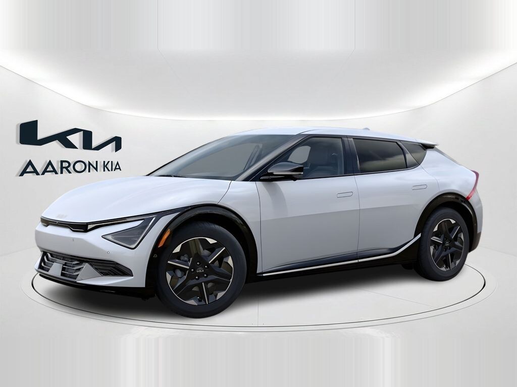New 2026 Kia EV6 Wind SUV