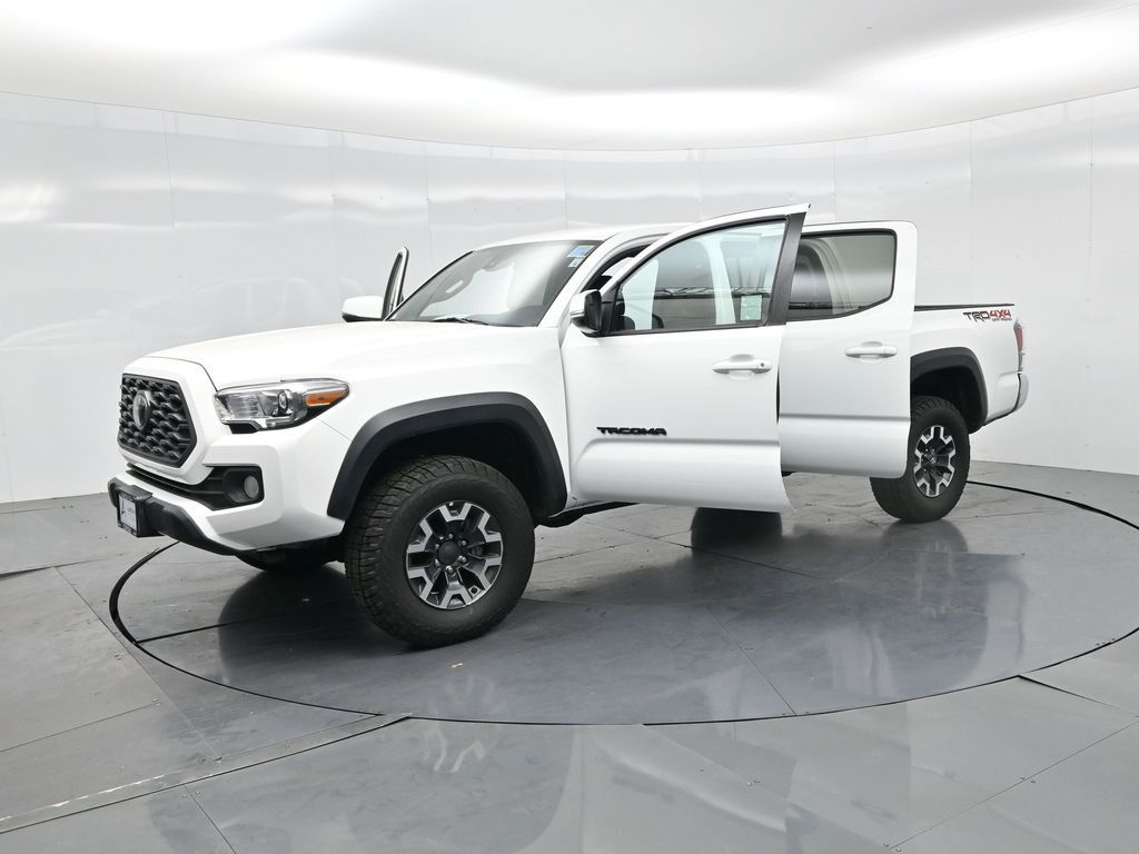 2023 Toyota Tacoma TRD Off Road - Photo 20