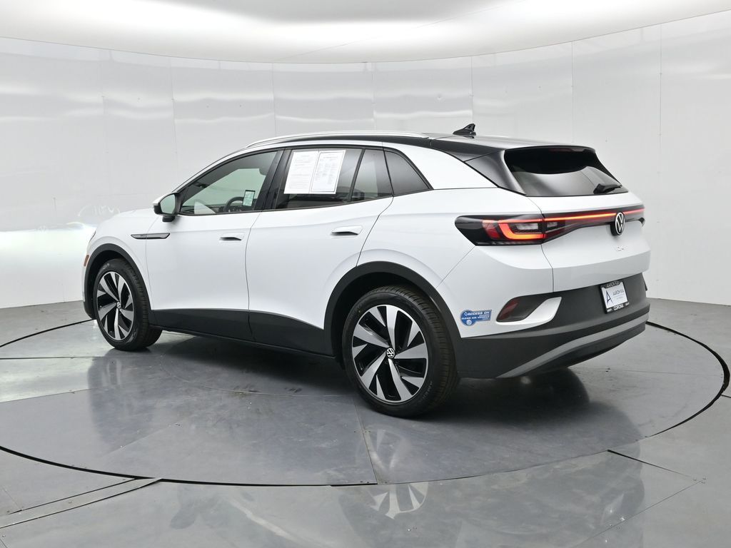 2021 Volkswagen ID.4 Pro S photo 4