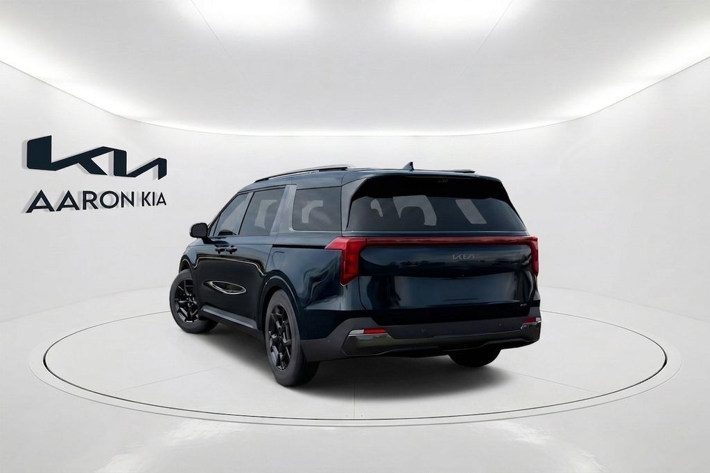New 2026 Kia Carnival Hybrid SX Prestige Van Passenger Van