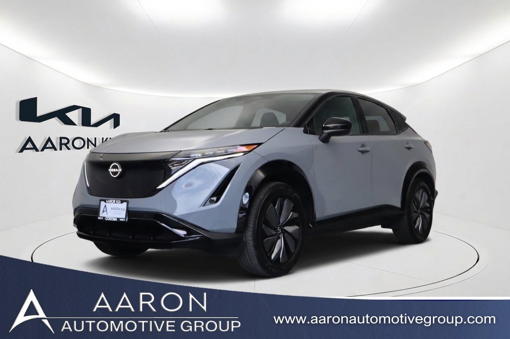 2025 Nissan ARIYA Engage