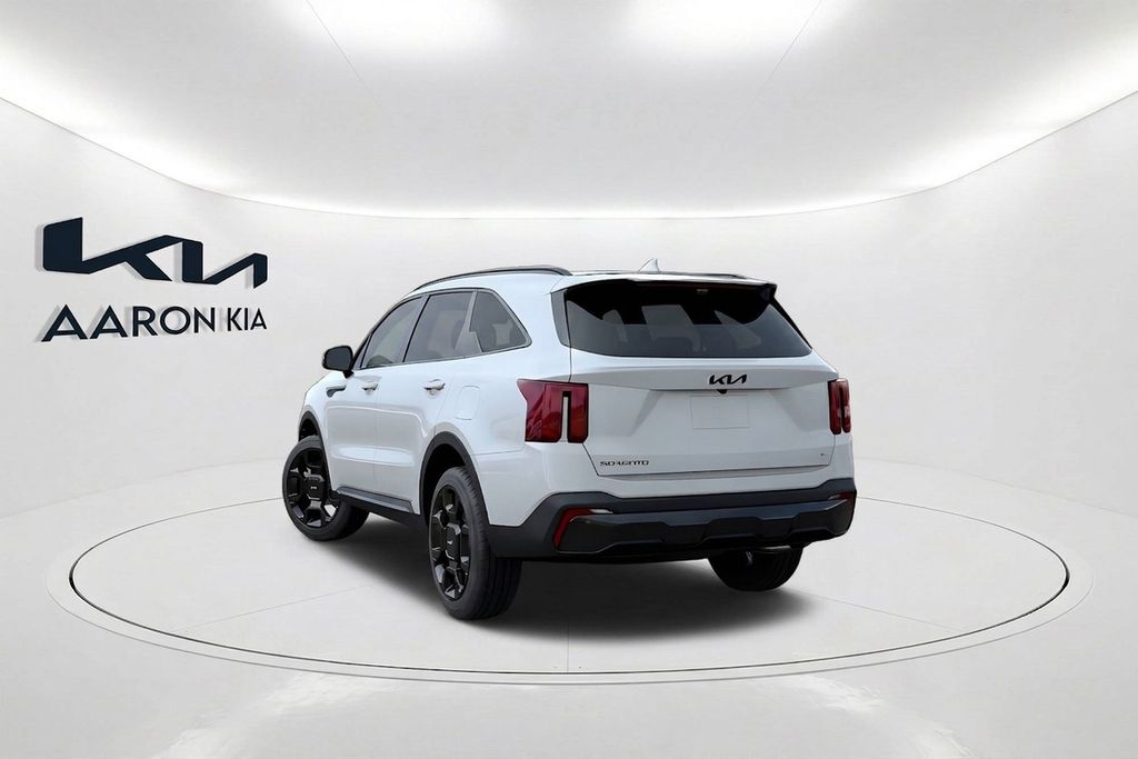 New 2026 Kia Sorento Hybrid X-Line SX Prestige SUV