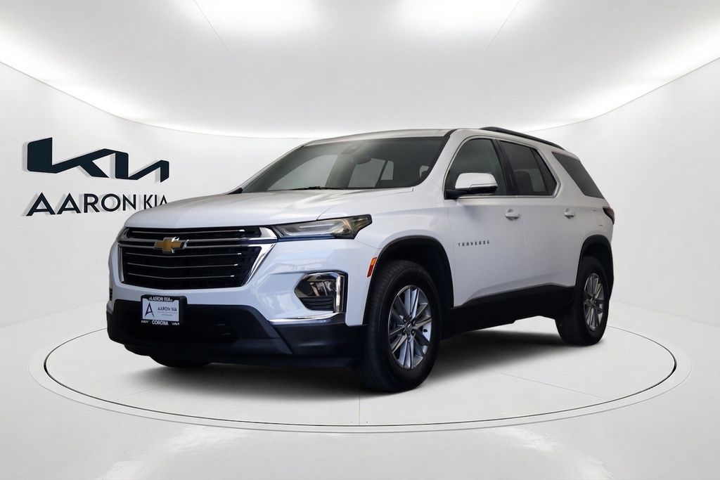 2023 Chevrolet Traverse