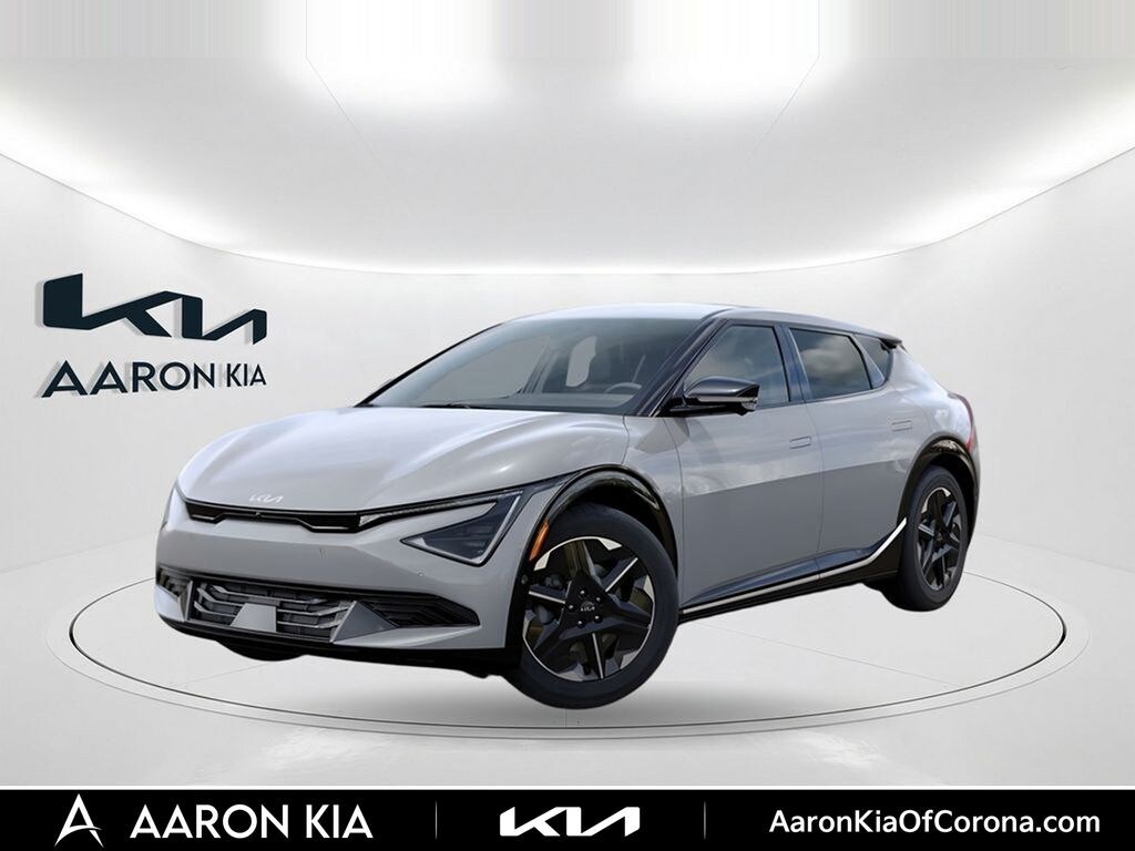 New 2026 Kia EV6 Wind SUV