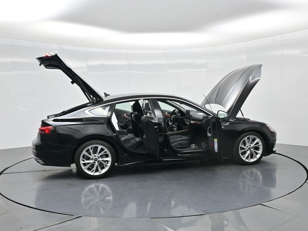 2023 Audi A5 40 Premium photo 2