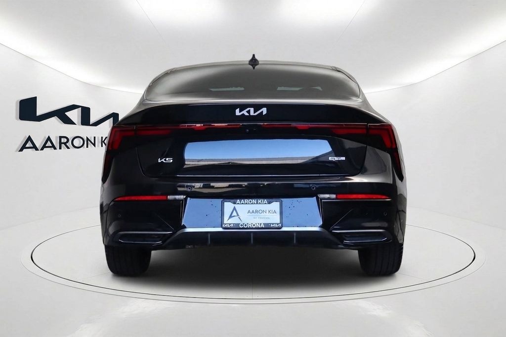 New 2026 Kia K5 GT-Line Sedan