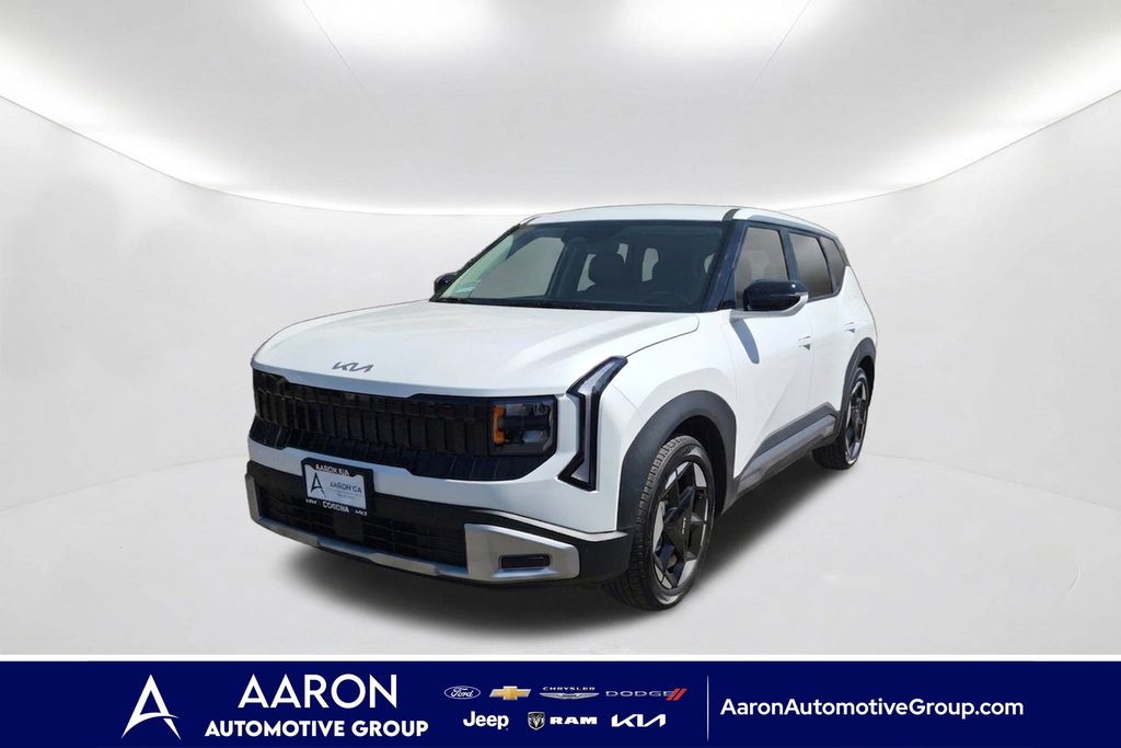 2027 Kia Seltos