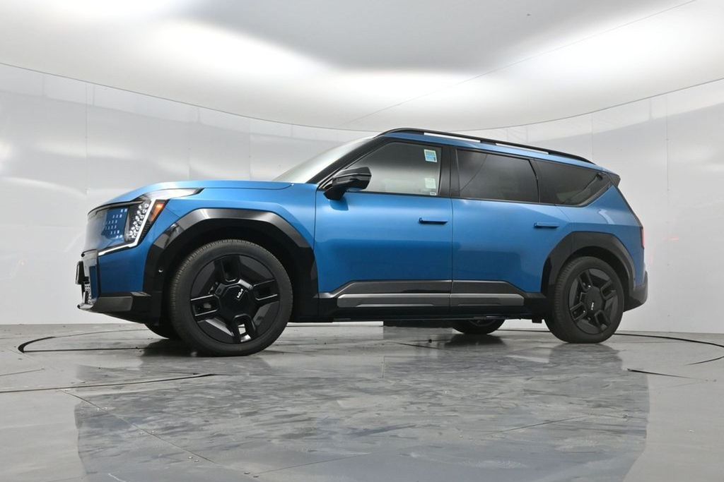 2026 Kia EV9 GT-Line - Photo 7