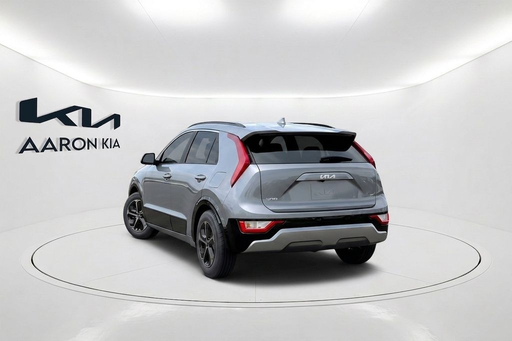 New 2026 Kia Niro SX SUV