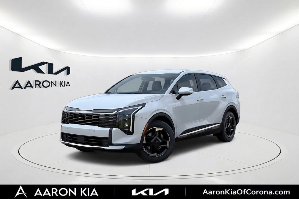 2026 Kia Sportage EX SUV