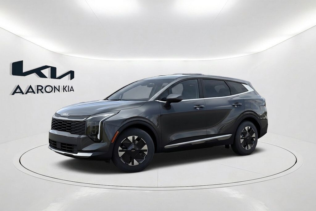 New 2027 Kia Sportage Hybrid LX SUV