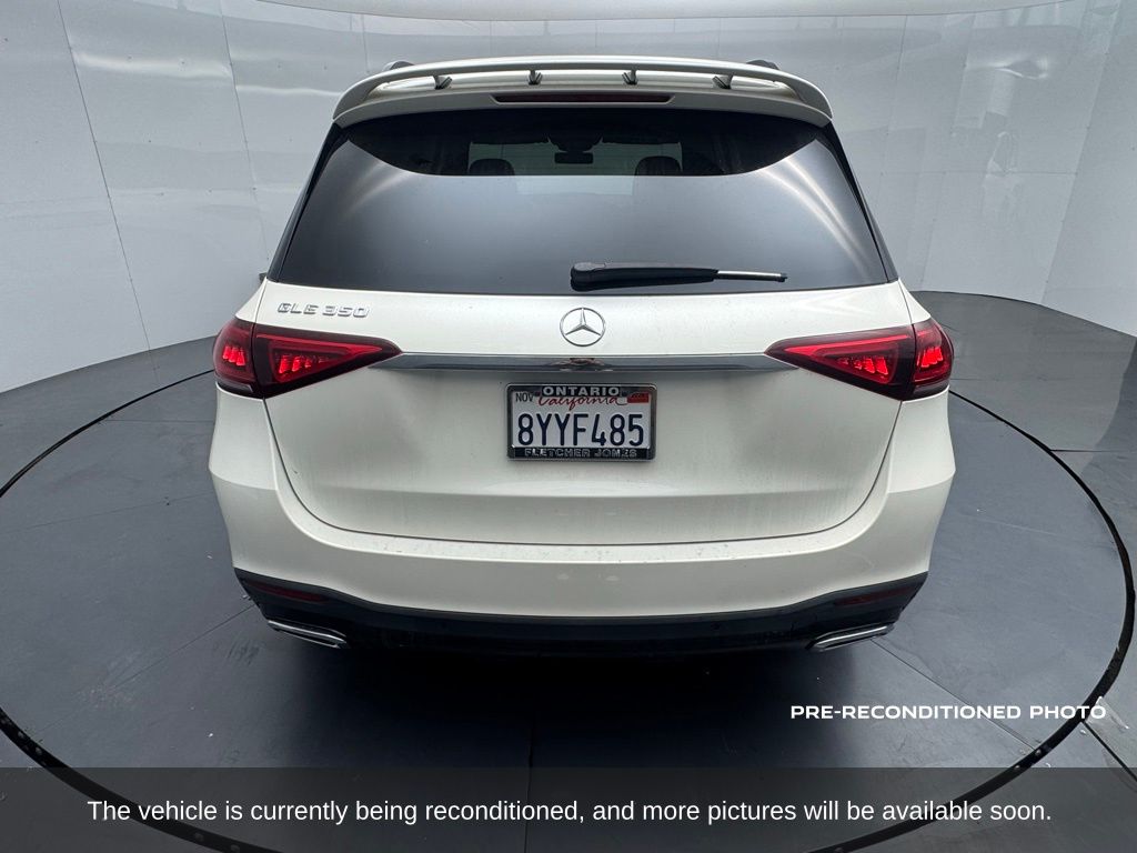2022 Mercedes-Benz GLE 350 photo 4
