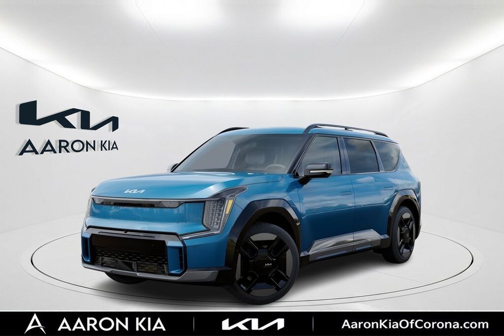 New 2026 Kia EV9 GT-Line SUV