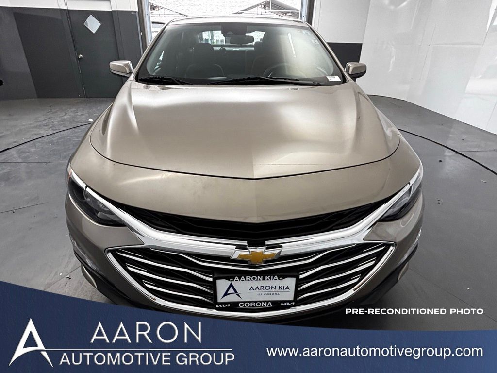 2023 Chevrolet Malibu 1LT's photo