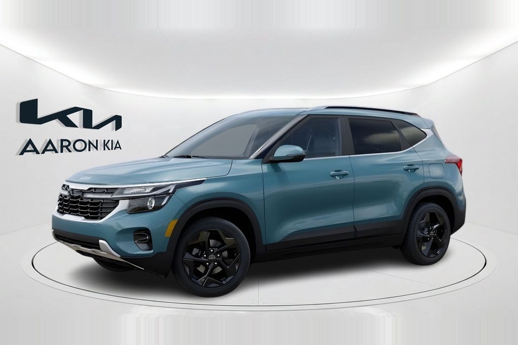 New 2026 Kia Seltos EX SUV