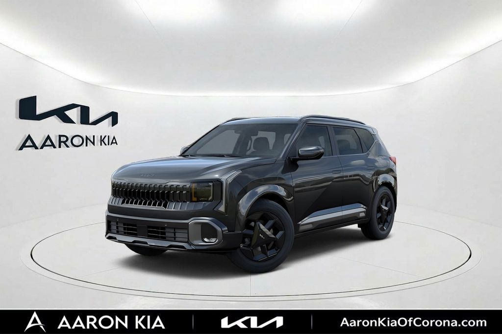 2027 Kia Seltos