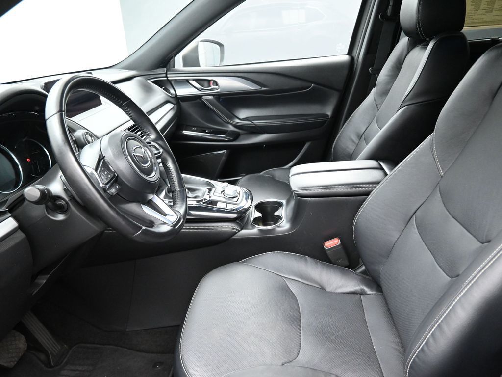 2021 Mazda Mazda CX-9 Grand Touring photo 3