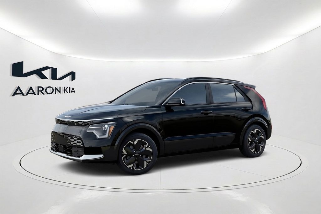 New 2026 Kia Niro EV Wind SUV