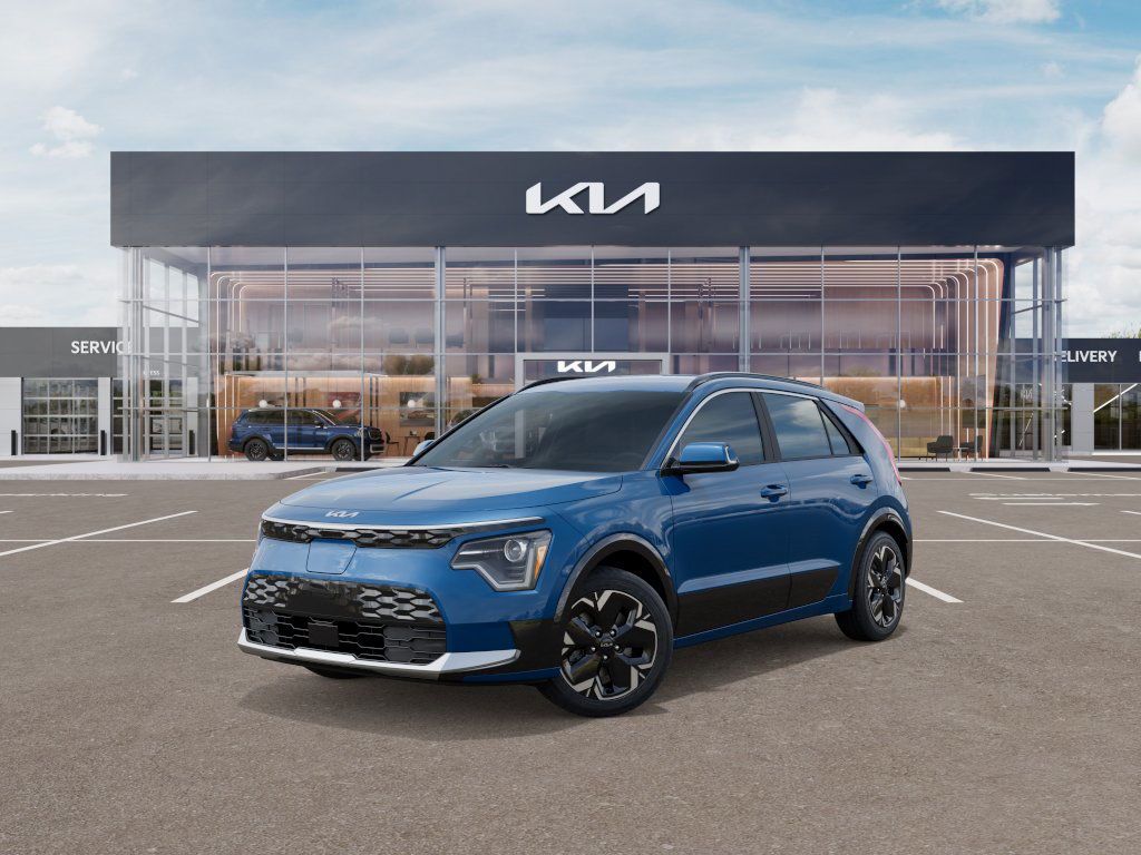 2026 Kia Niro Wind EV's photo