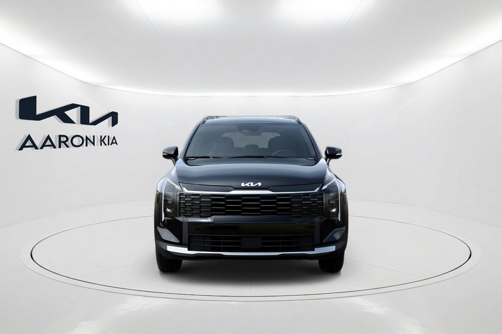 New 2027 Kia Sportage Hybrid S SUV