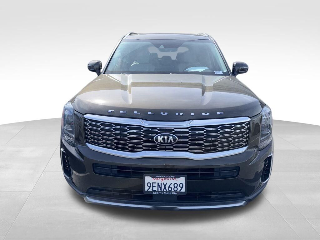 Used 2020 Kia Telluride S SUV