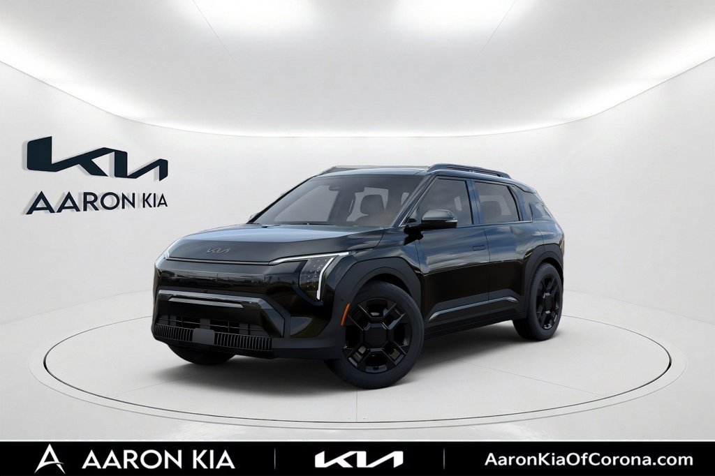  Kia EV3
