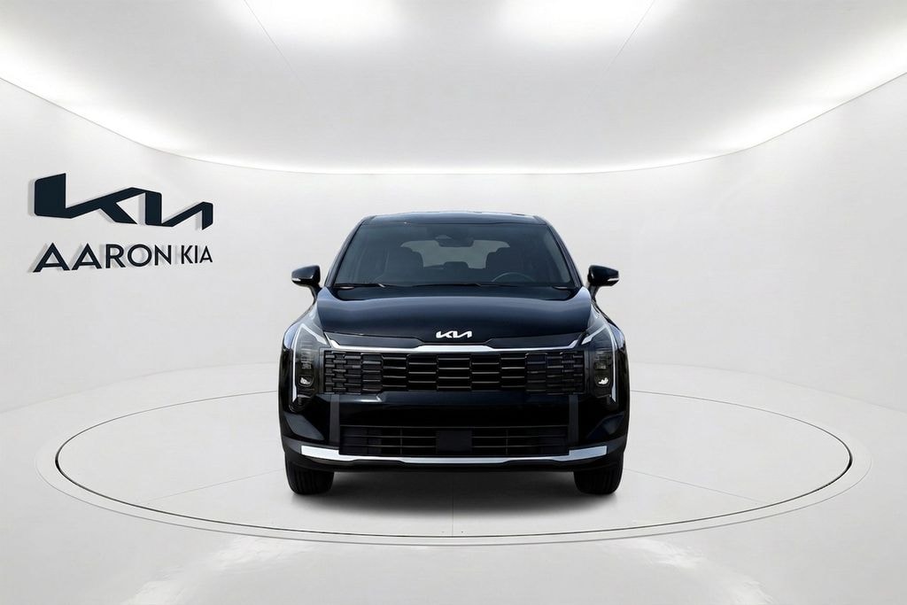 New 2026 Kia Sportage EX SUV