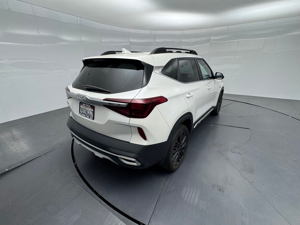 2022 Kia Seltos Nightfall photo 5