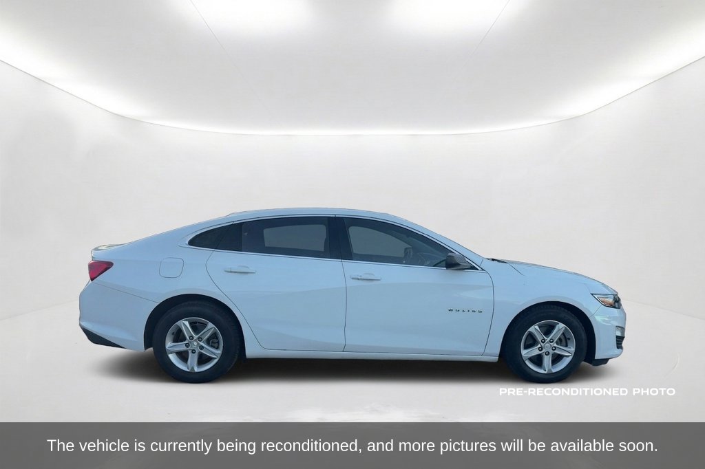 Used 2020 Chevrolet Malibu LS w/1LS Sedan