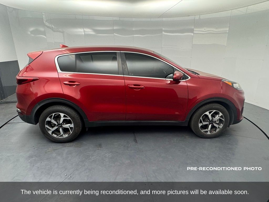 2021 Kia Sportage LX photo 6