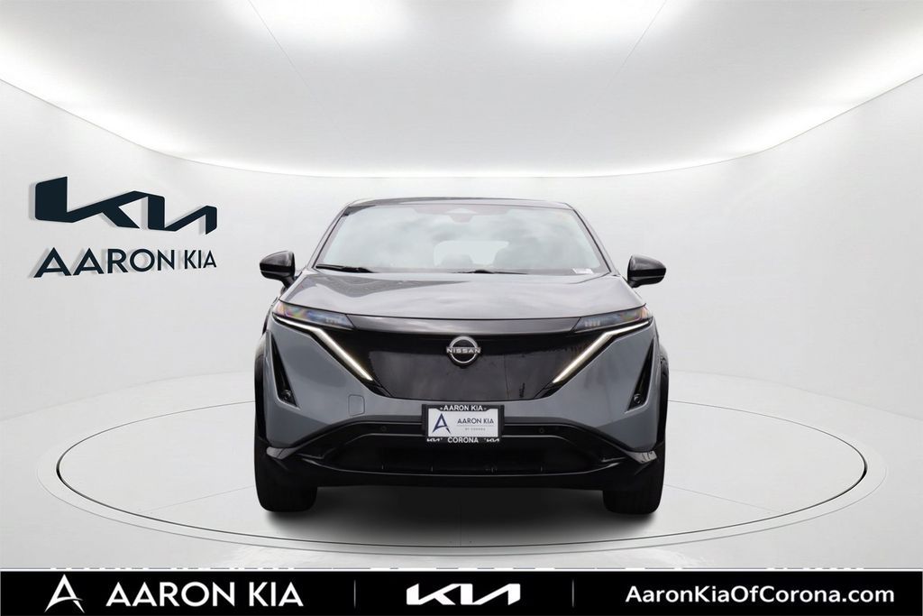 Used 2024 Nissan ARIYA Engage with VIN JN1AF0BA8RM434300 for sale in Lake Elsinore, CA