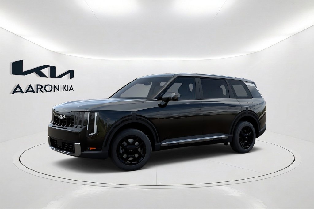 New 2027 Kia Telluride LX SUV