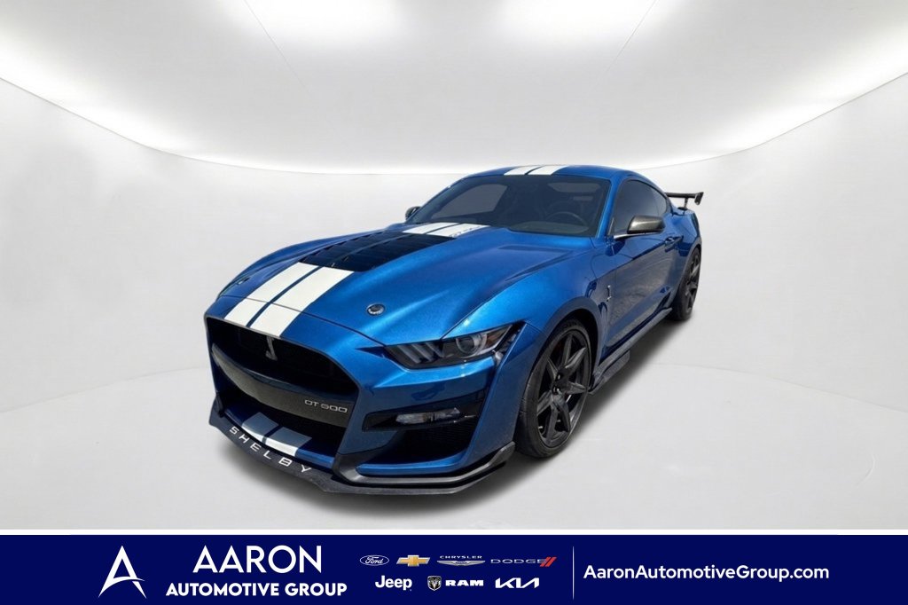  Ford Shelby GT500