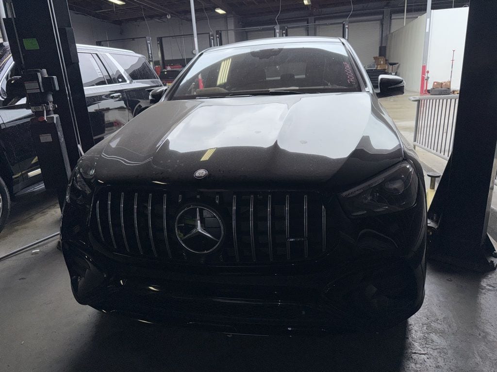 Used 2024 Mercedes-Benz AMG GLE 53 4MATIC Coupe