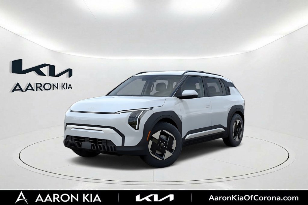 New 2027 Kia EV3 Wind SUV