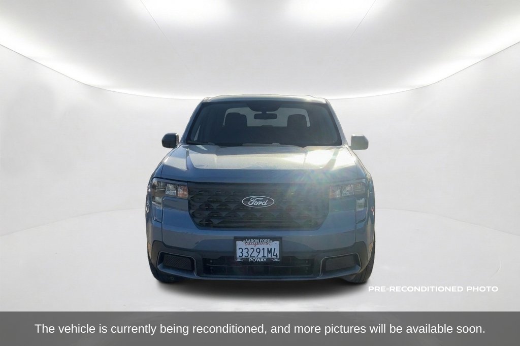 Used 2026 Ford Maverick XLT Truck SuperCrew
