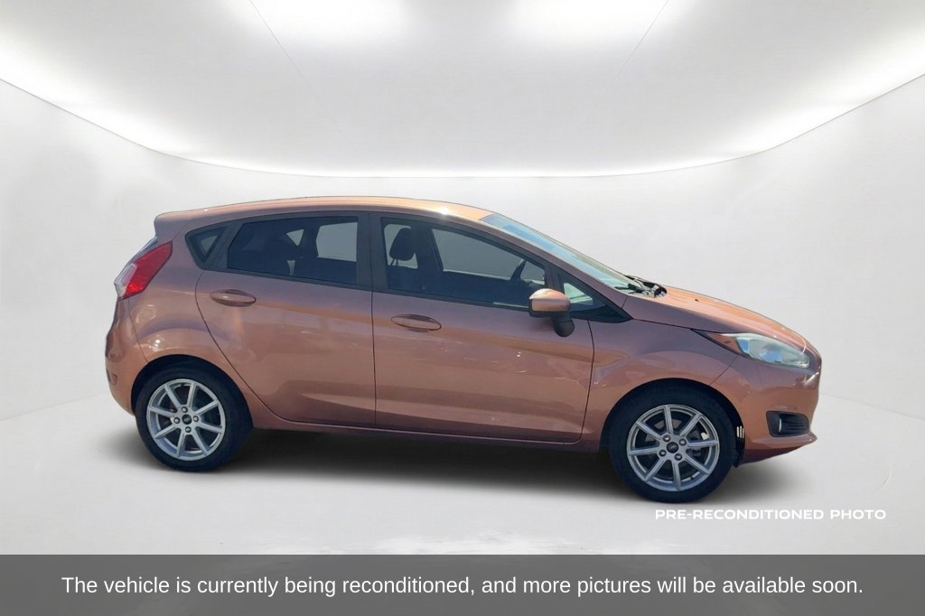 Used 2017 Ford Fiesta SE Hatchback