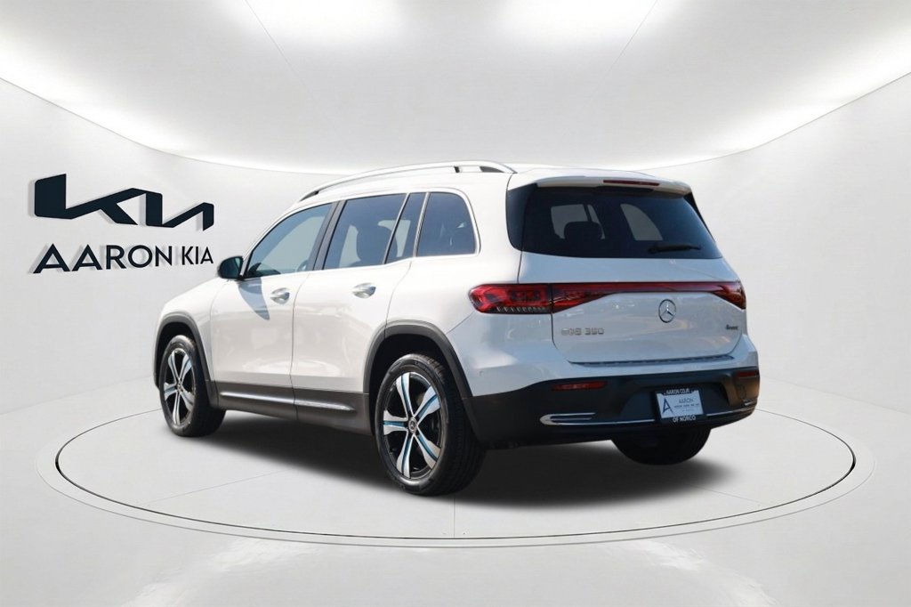 Used 2023 Mercedes-Benz EQB Base with VIN W1N9M1DB2PN065922 for sale in Corona, CA