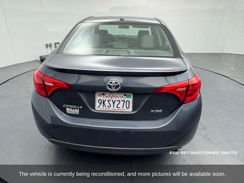 2017 Toyota Corolla L photo 4