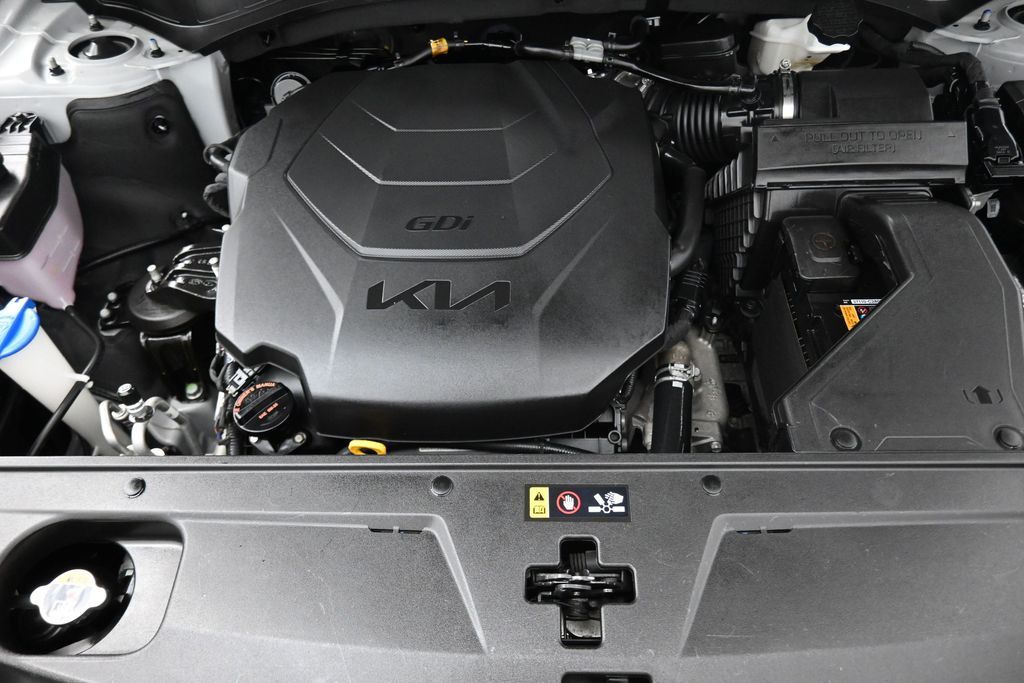 2022 Kia Telluride SX photo 6
