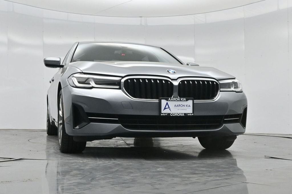 Used 2023 BMW 540i Sedan